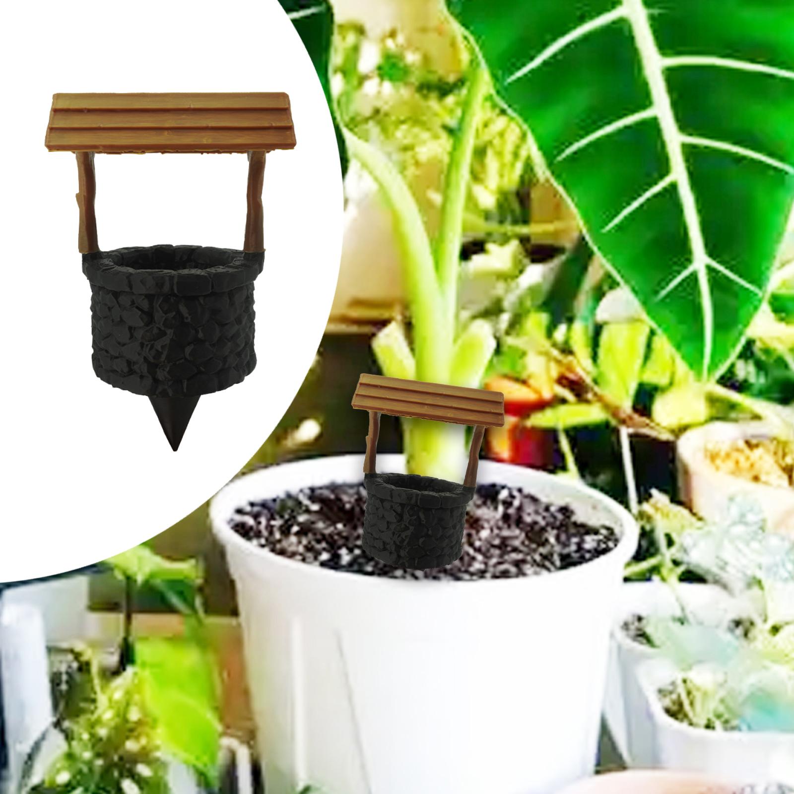 Self Watering Insert - Selbstbewässernder Pflanzenstecker, Bewässerungssystem für Topfpflanzen, Gartenwerkzeug,