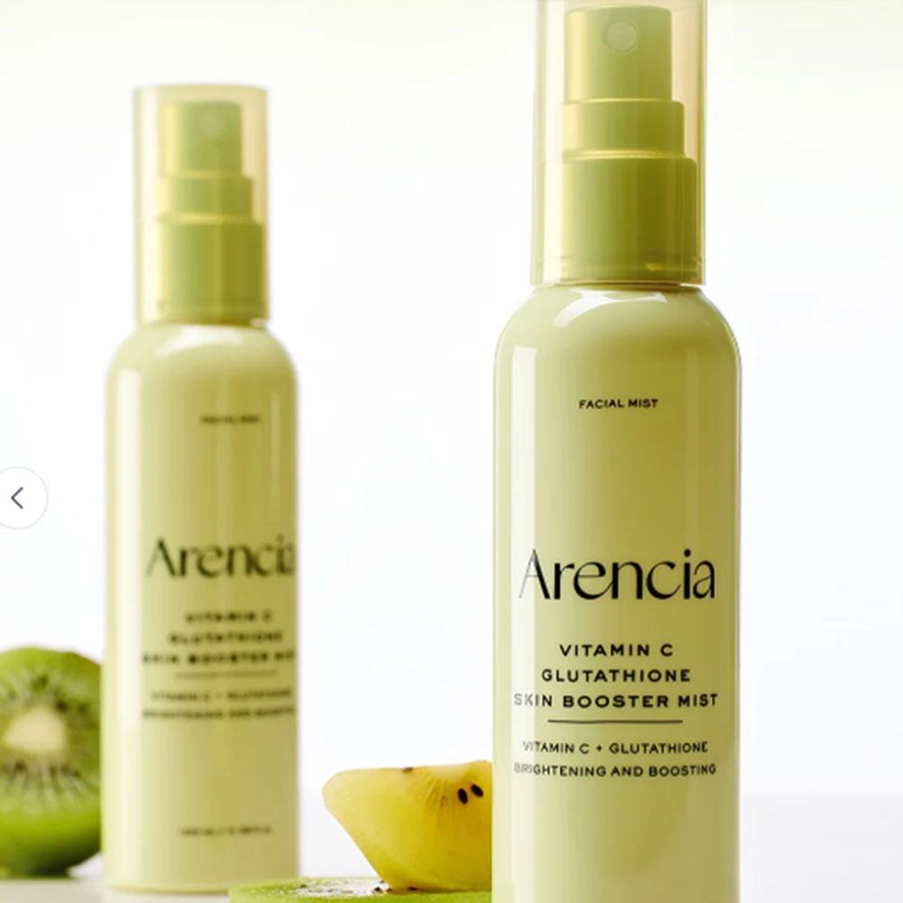 Arencia Vitamin-C Glutathion G – Misting Bottle Fine Bewertung und Preis