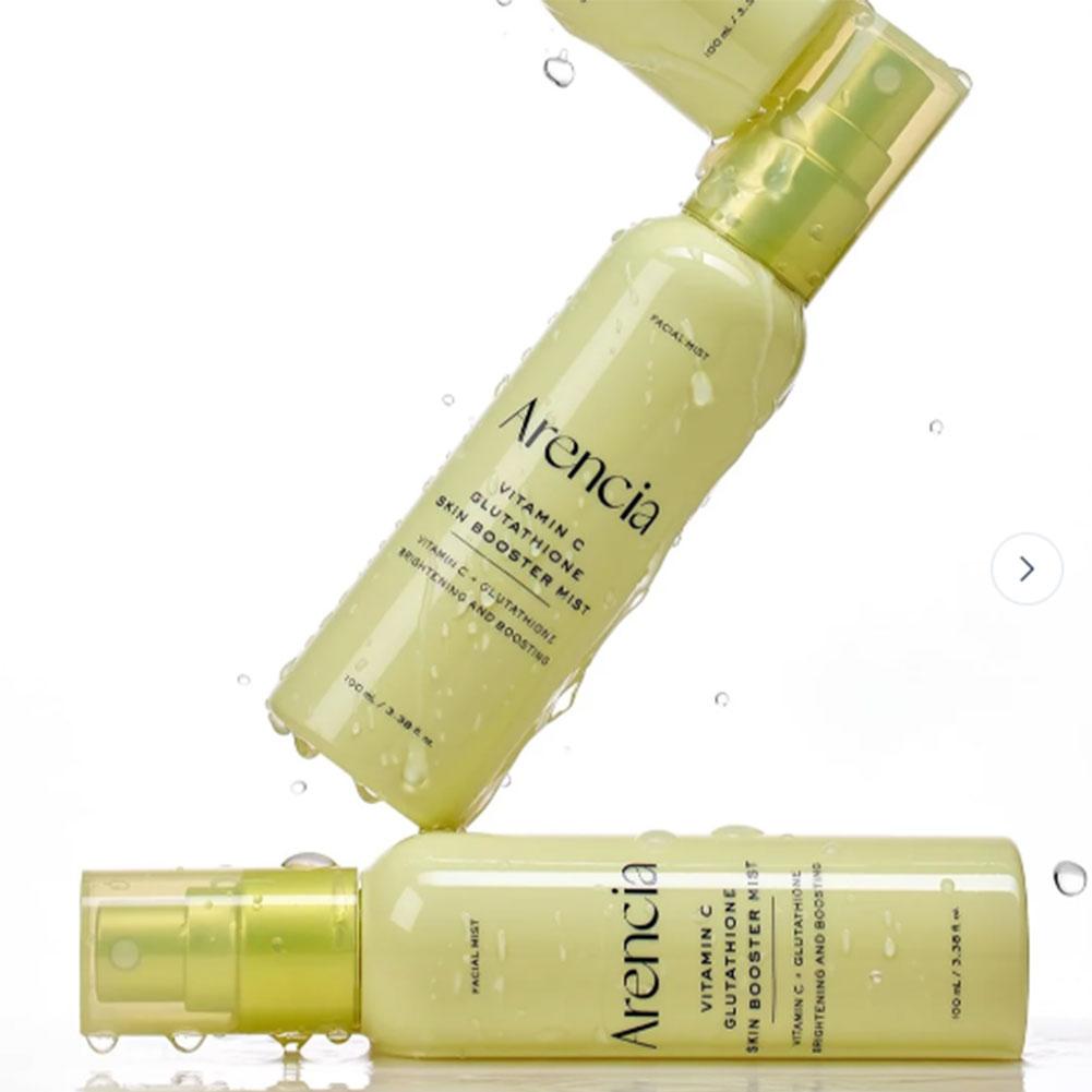 Arencia Vitamin-C Glutathion G – Misting Bottle Fine Bewertung und Preis
