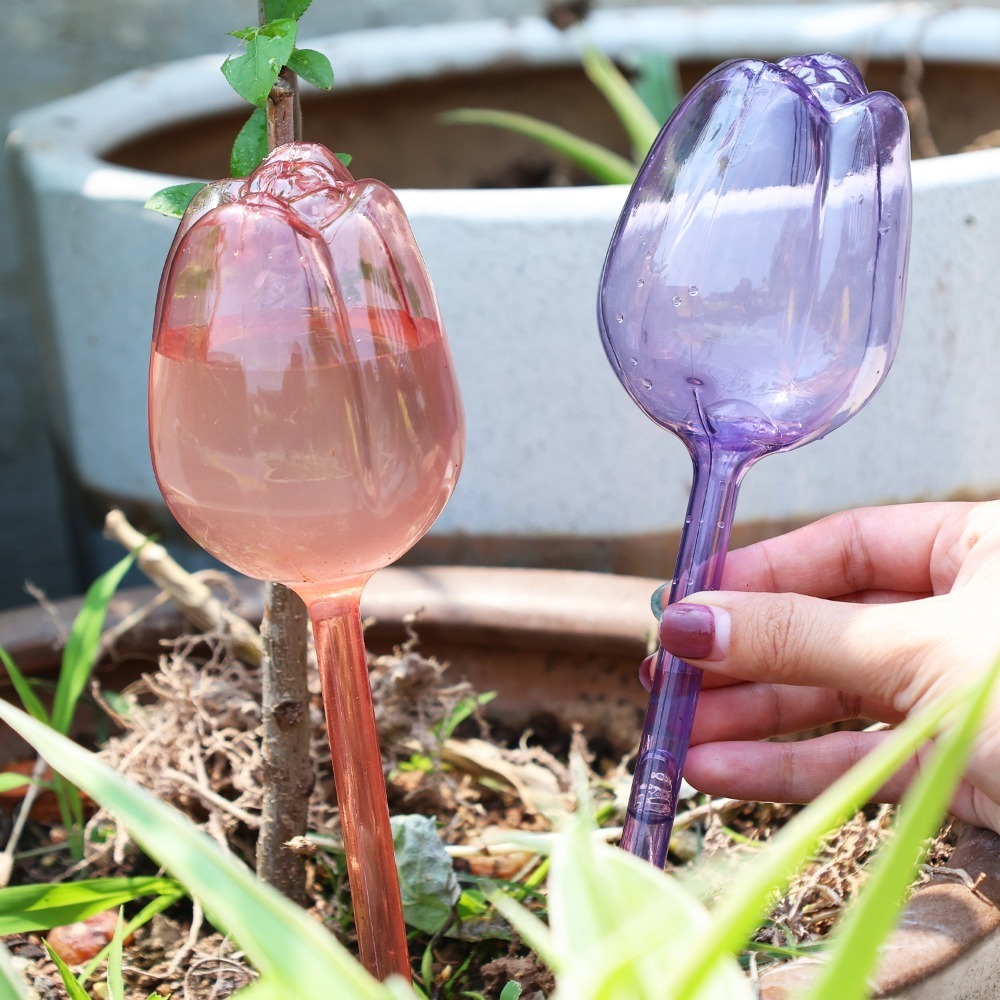 4/1PCS Automatische Tropf Bewä – Self Watering Insert Bewertung und Preis
