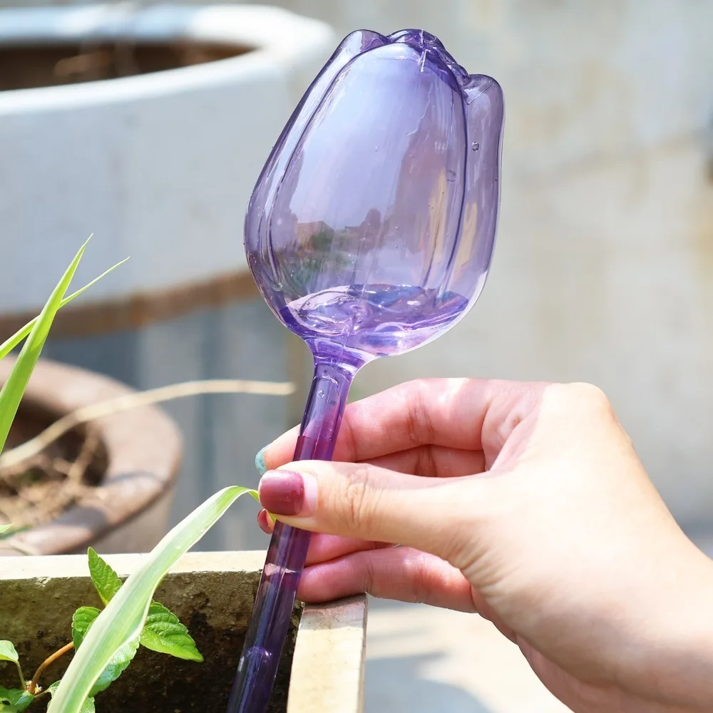 4/1PCS Automatische Tropf Bewä – Self Watering Insert Bewertung und Preis