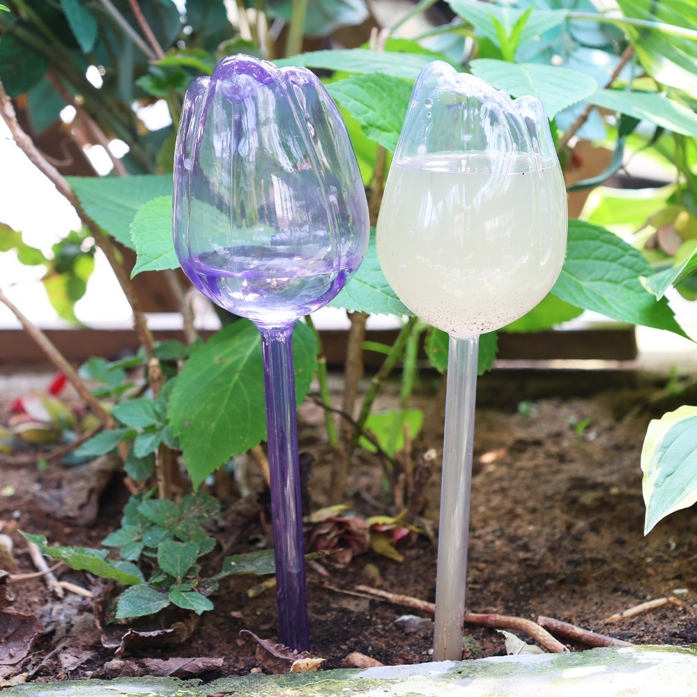 4/1PCS Automatische Tropf Bewä – Self Watering Insert Bewertung und Preis