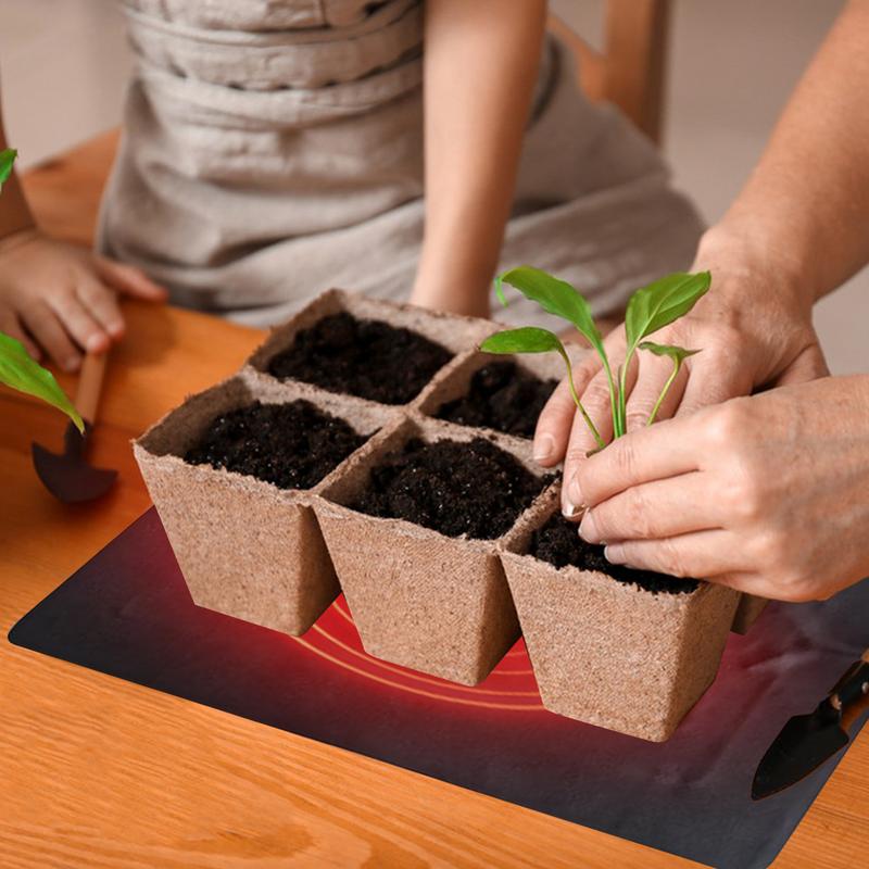 Pflanzen-Wärmematte aus PVC-Le – Heat Mat Seedling Bewertung und Preis