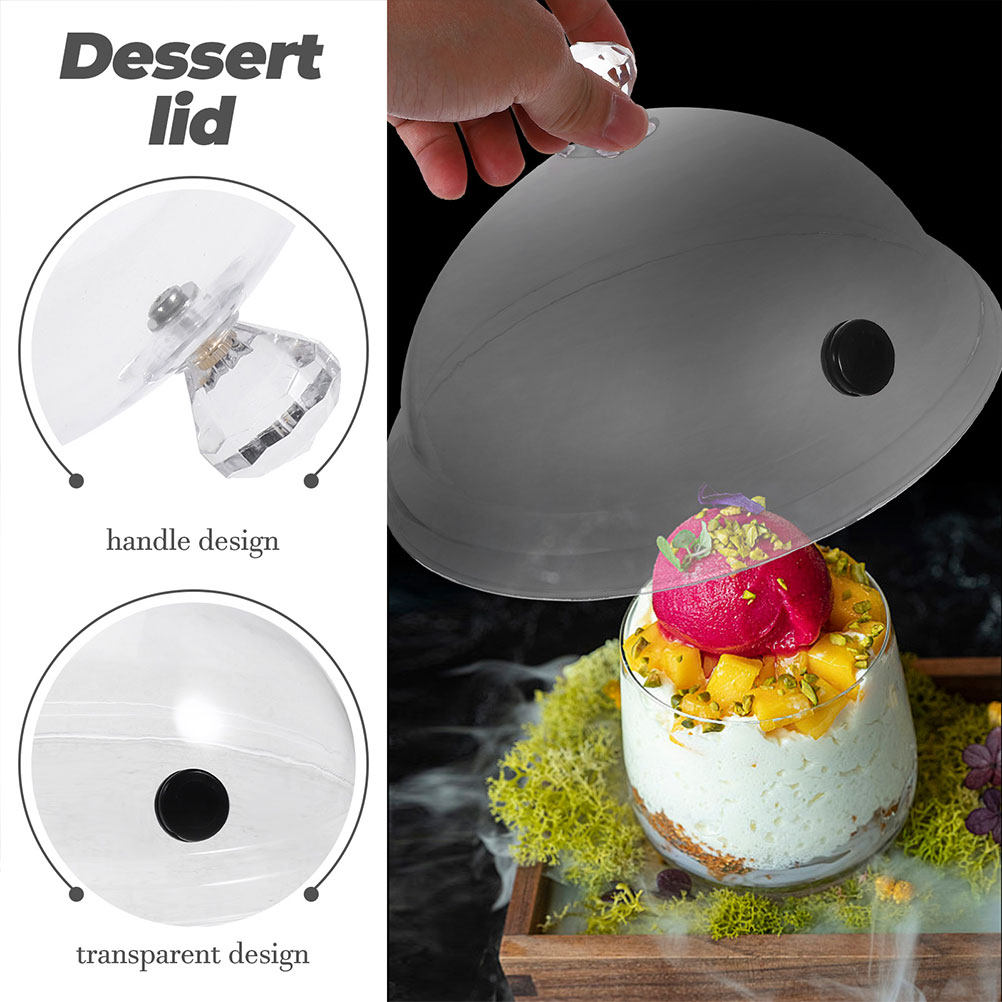2 Stück Rauchschutzhaube aus A – Plastic Dome Clear Bewertung und Preis